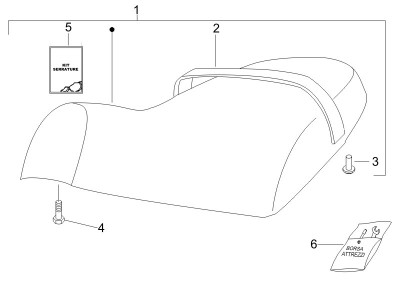 Σέλα/Καθίσματα